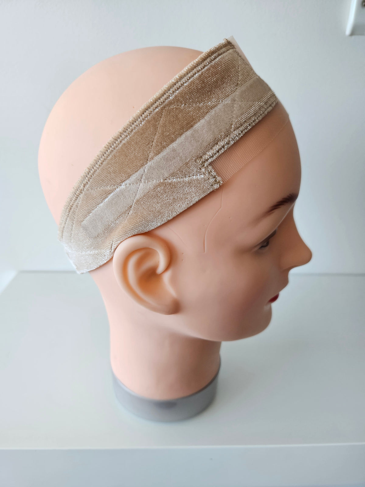 Wig grip (Nude)