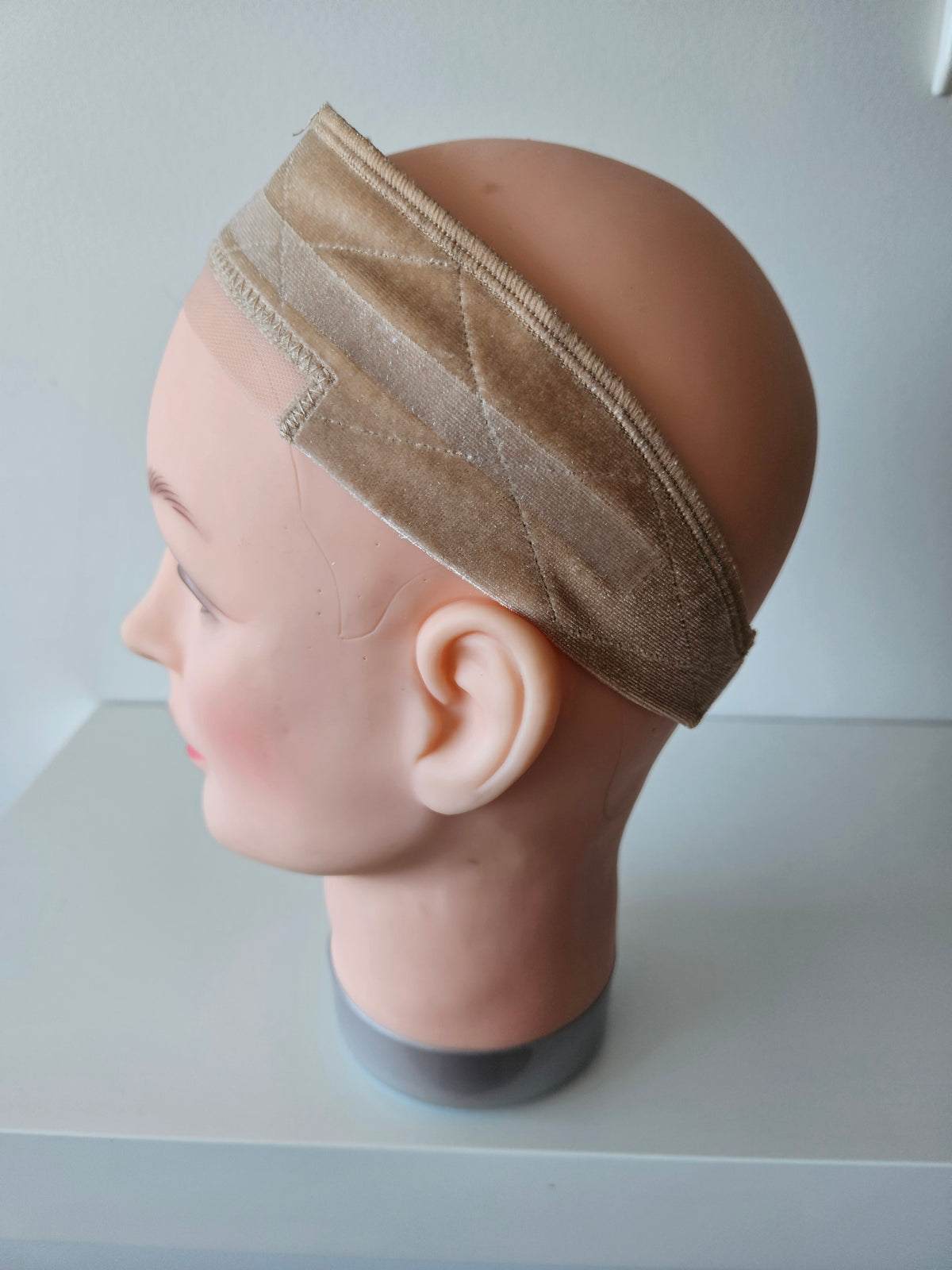 Wig grip (Nude)