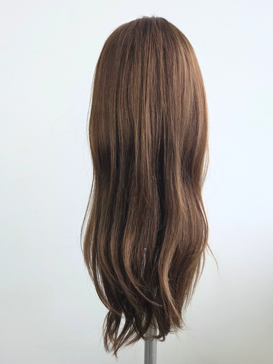 22" Toasted hazelnut Luxe lace front wig
