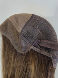 14" Rich Caramel luxe Lace front Wig