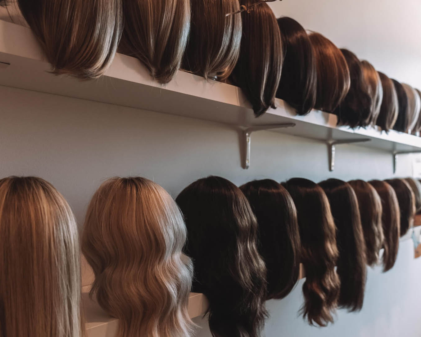 Home • Beverly May Hair | Wigs and Hair Toppers for Women in Adelaide